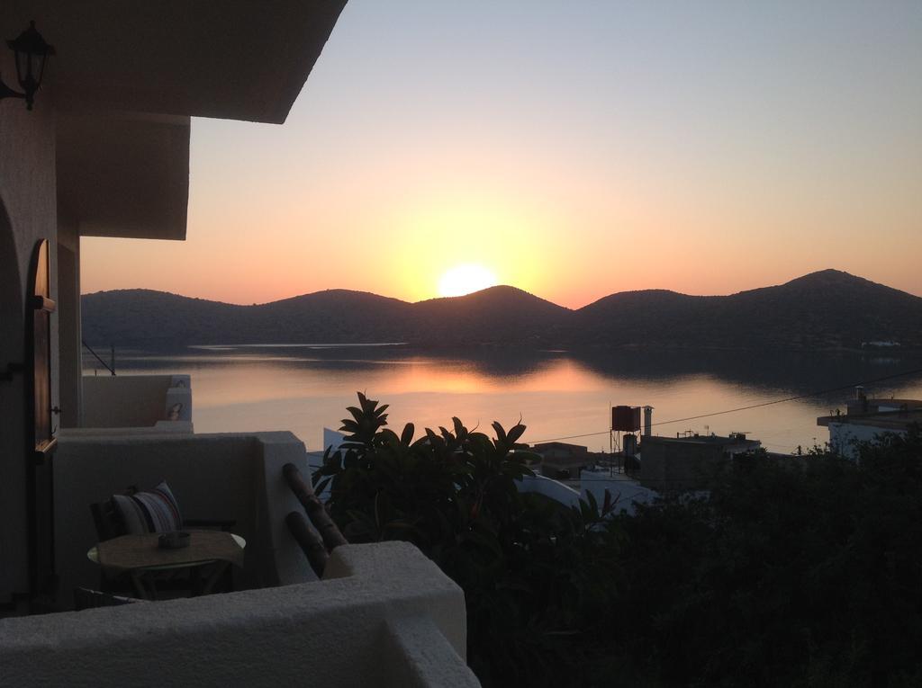 Elounda Relax Apartment Kültér fotó