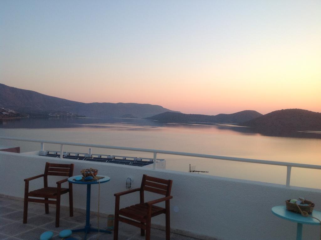 Elounda Relax Apartment Kültér fotó