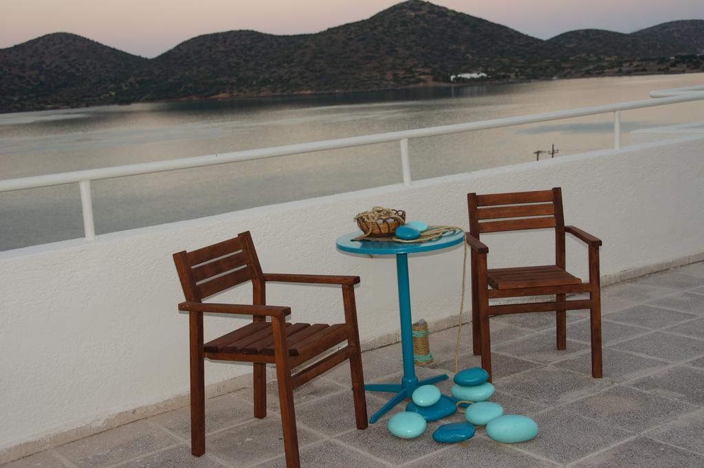 Elounda Relax Apartment Kültér fotó