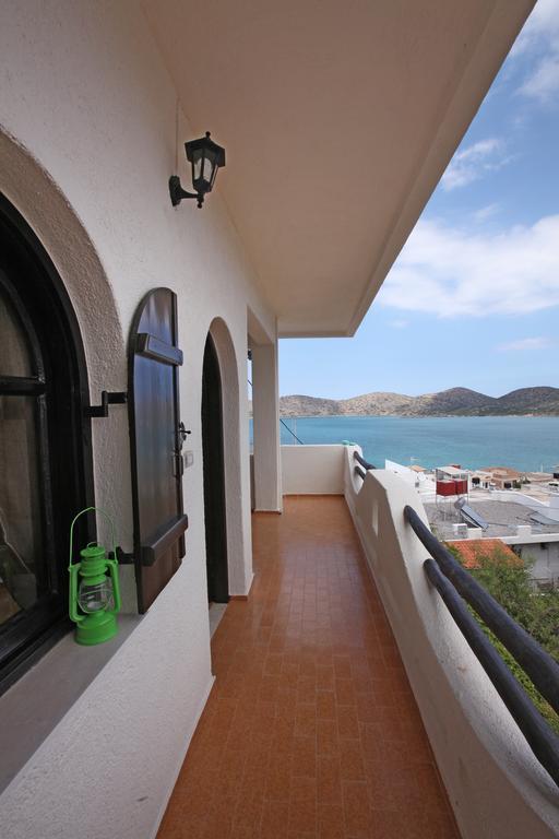 Elounda Relax Apartment Kültér fotó