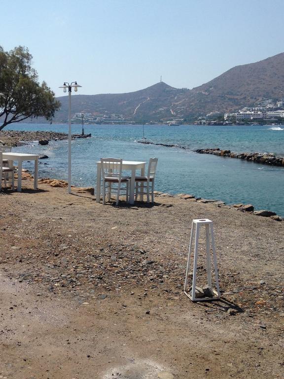 Elounda Relax Apartment Kültér fotó