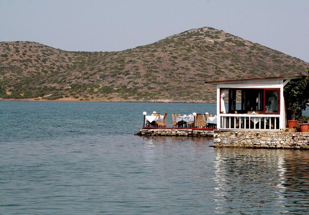 Elounda Relax Apartment Kültér fotó