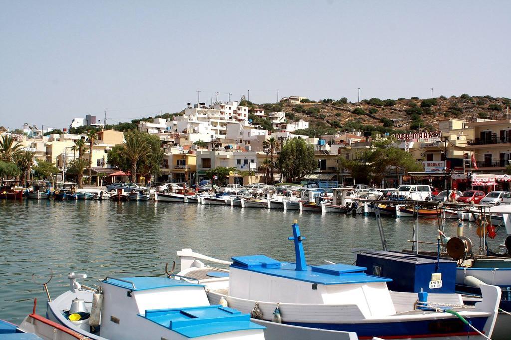 Elounda Relax Apartment Kültér fotó
