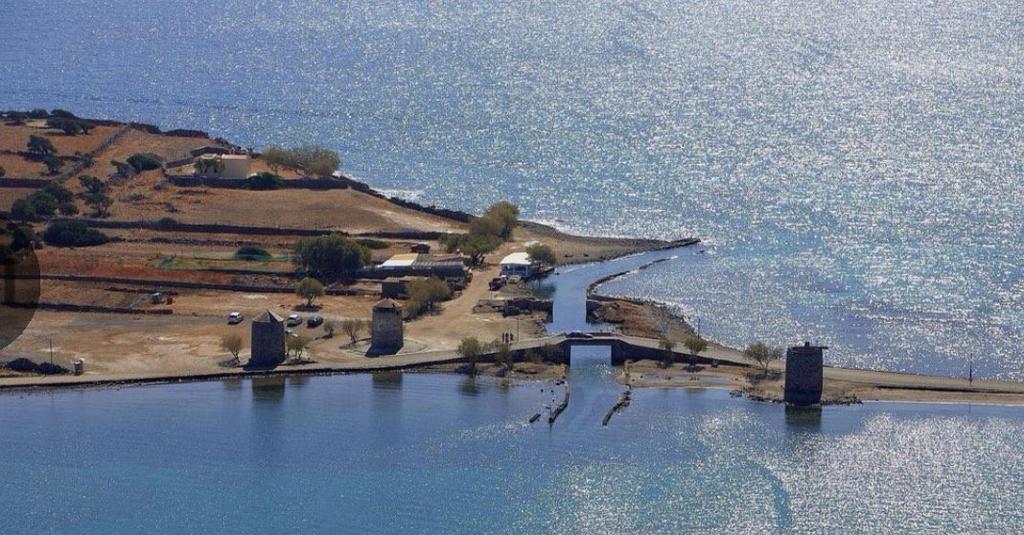 Elounda Relax Apartment Kültér fotó
