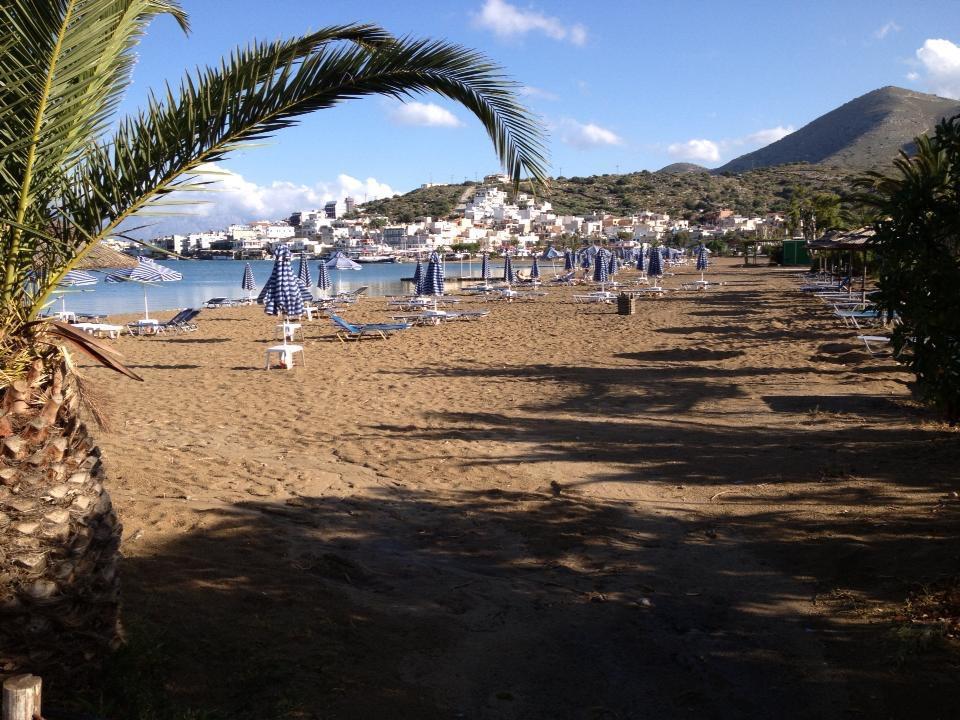 Elounda Relax Apartment Kültér fotó