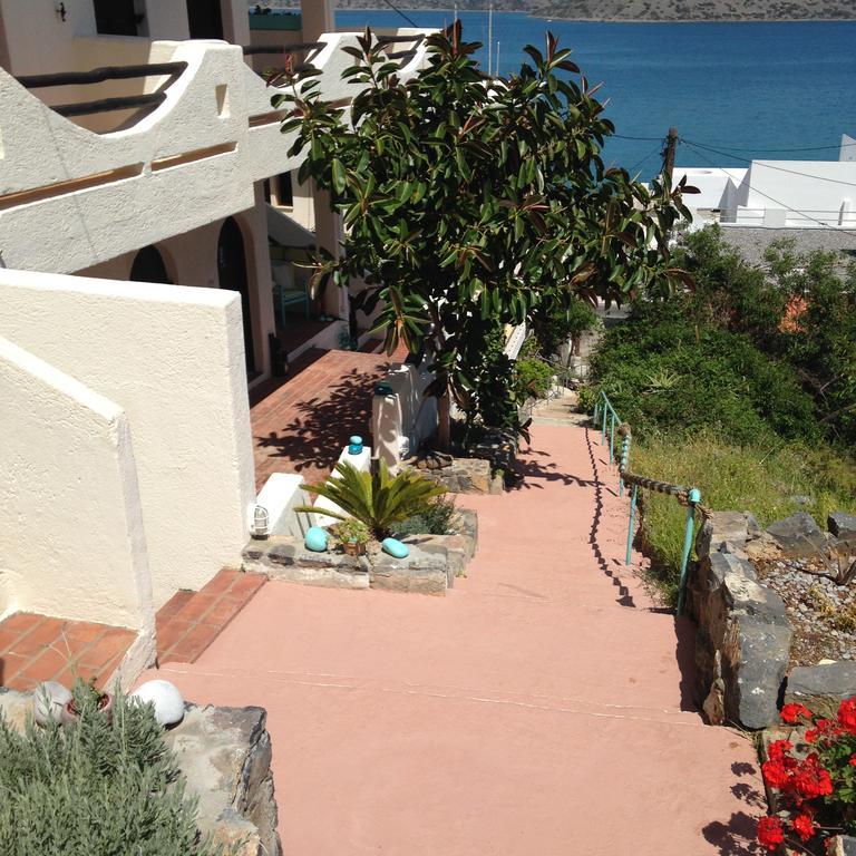 Elounda Relax Apartment Kültér fotó