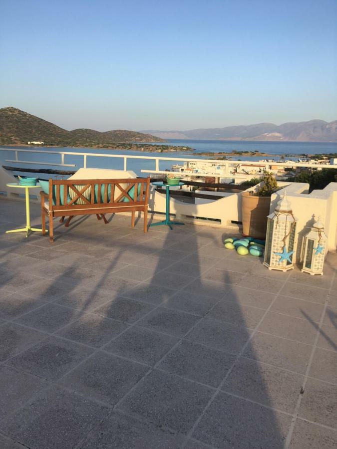 Elounda Relax Apartment Kültér fotó