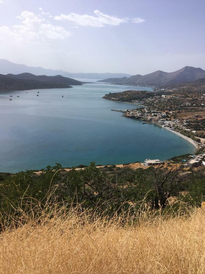 Elounda Relax Apartment Kültér fotó